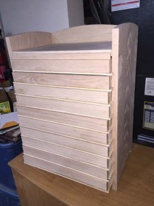10 Drawer Small Tool Chest #2