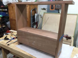 Drawer Fronts Cut