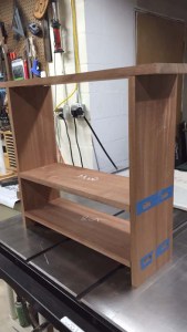 Case Joinery Cut